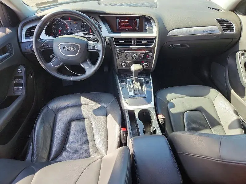2015 AUDI A4 PREMIUM  
