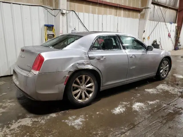 2017 CHRYSLER 300C   
