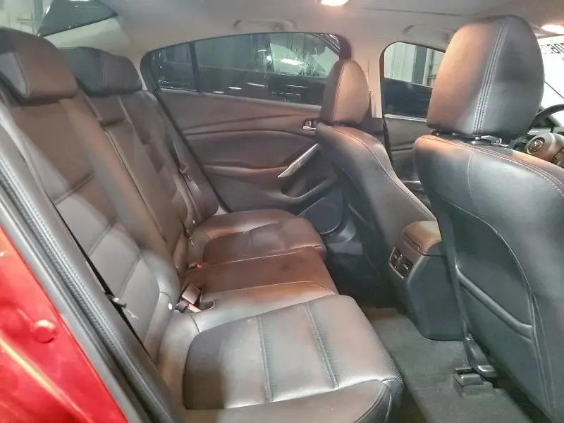 2015 MAZDA 6 GRAND TOURING  