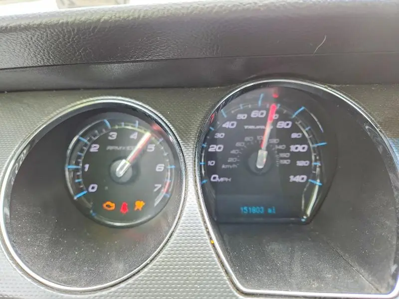 2012 FORD TAURUS SEL  