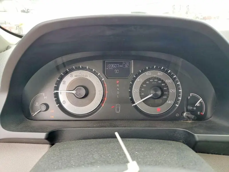 2016 HONDA ODYSSEY EXL  