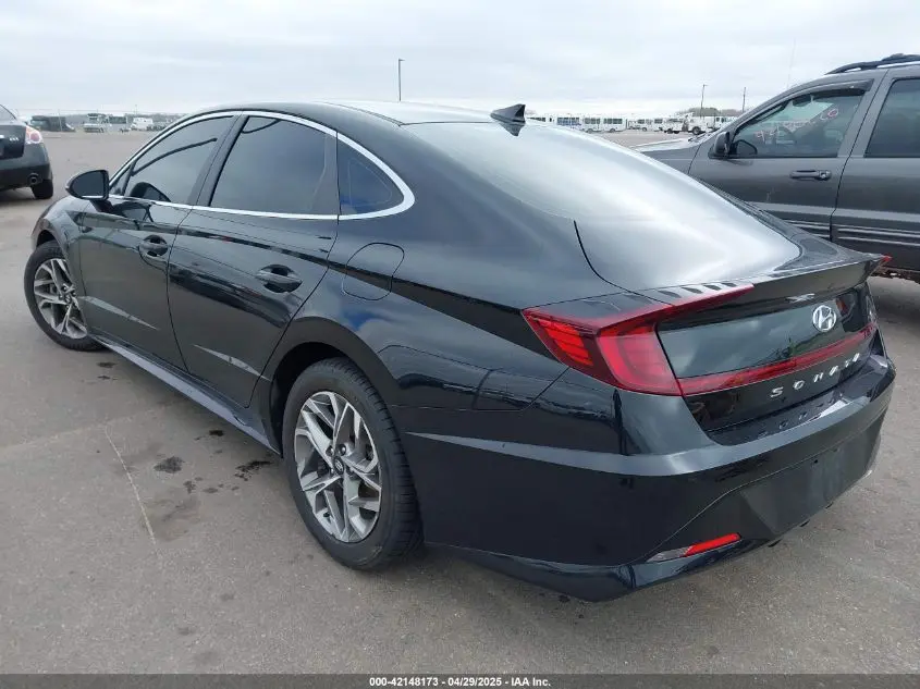 2022 HYUNDAI SONATA SEL