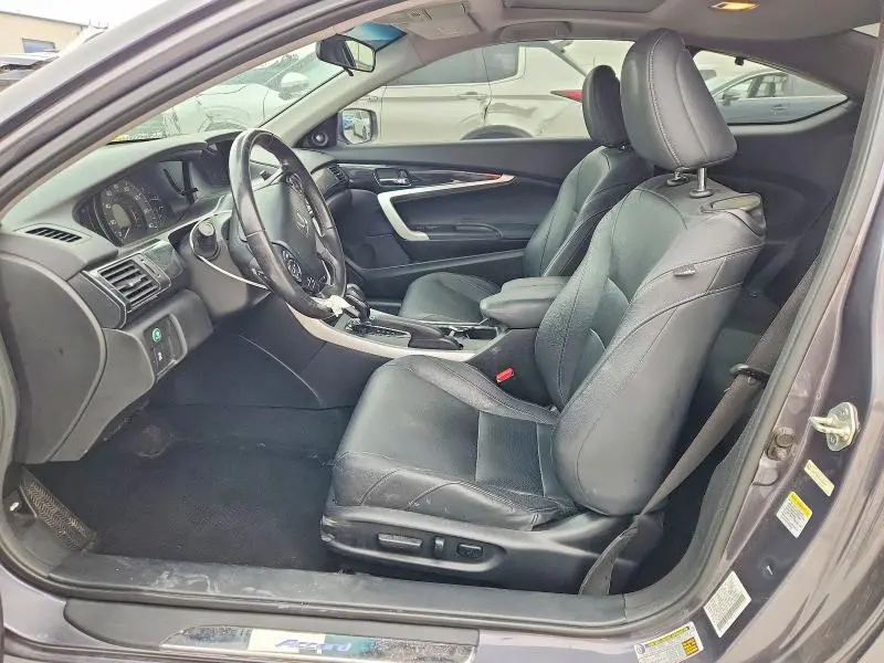 2013 HONDA ACCORD EXL  