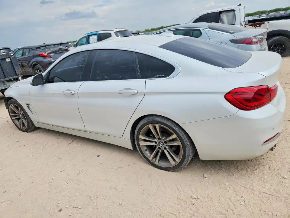 2018 BMW 430I GRAN COUPE  