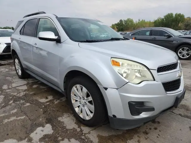 2010 CHEVROLET EQUINOX LT  