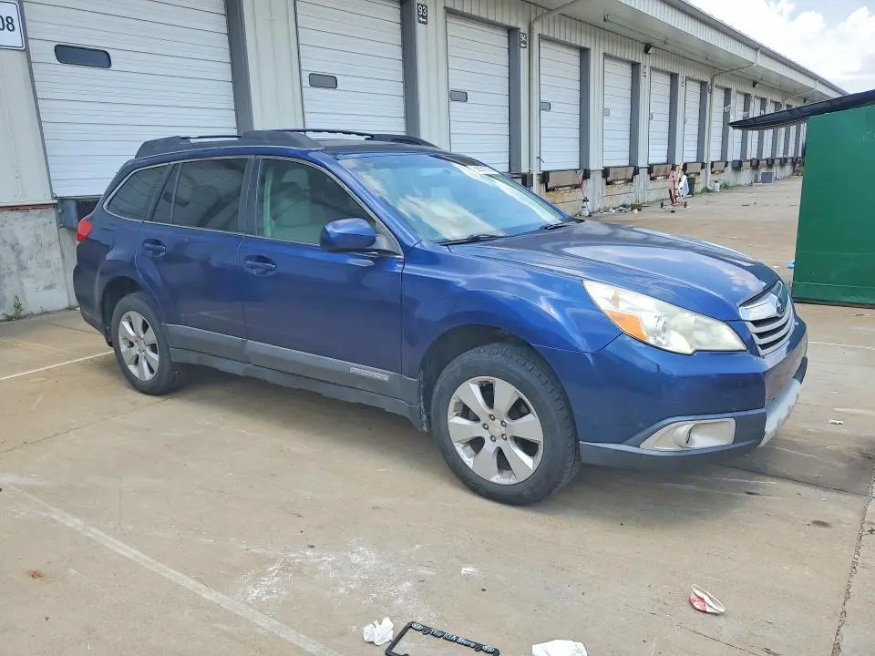 2010 SUBARU OUTBACK 2.5I LIMITED  