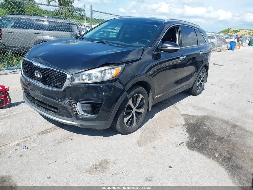 2016 KIA SORENTO 3.3L EX
