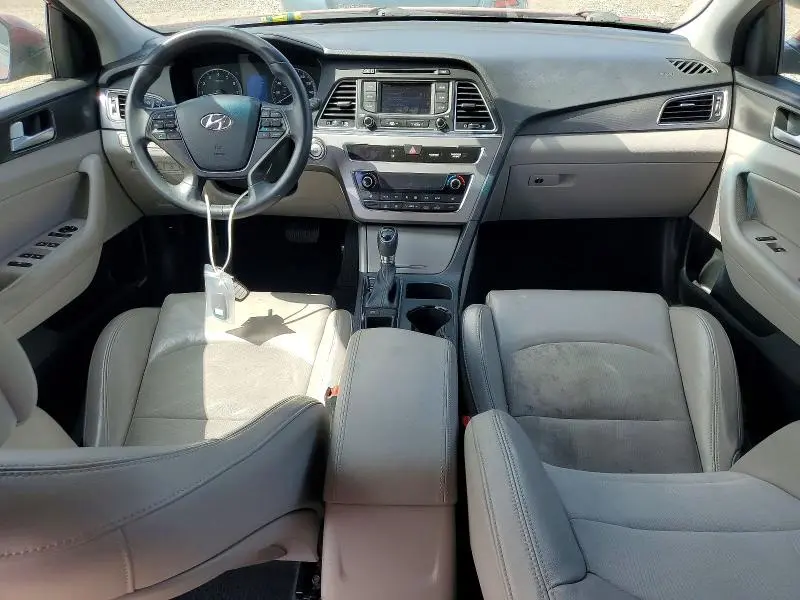 2015 HYUNDAI SONATA SPORT  
