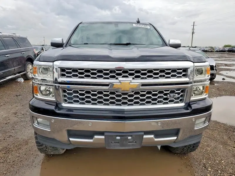 2015 CHEVROLET SILVERADO C1500 LTZ  