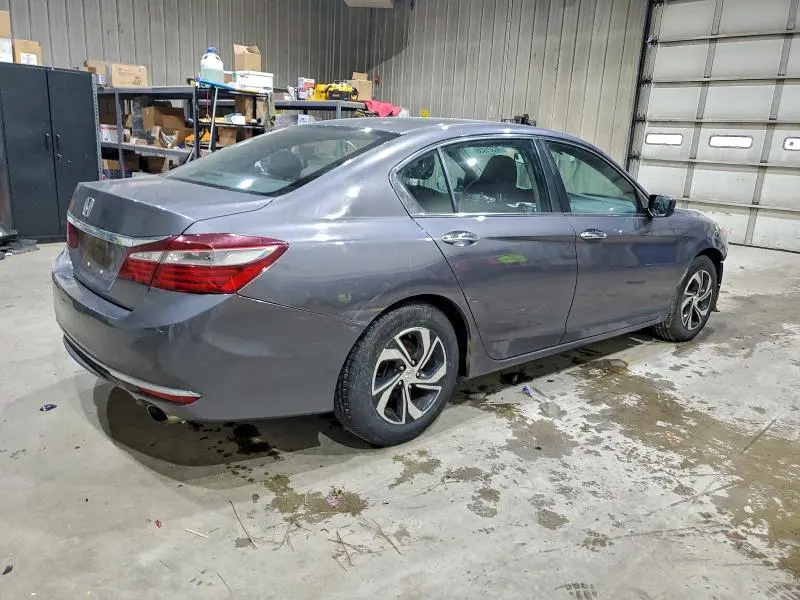 2017 HONDA ACCORD LX  