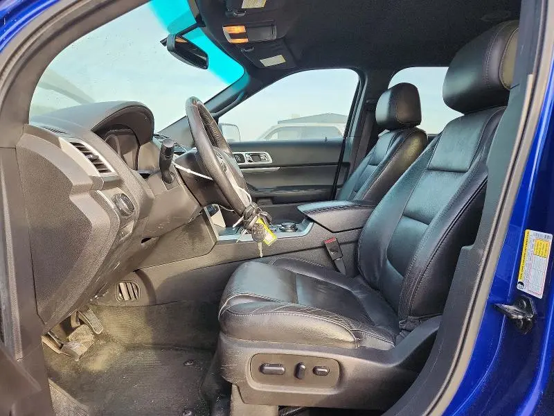 2014 FORD EXPLORER XLT  