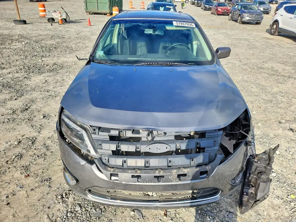 2011 FORD FUSION   