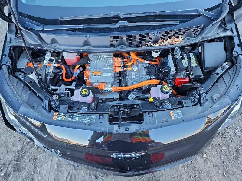 2022 CHEVROLET BOLT EV 1LT  