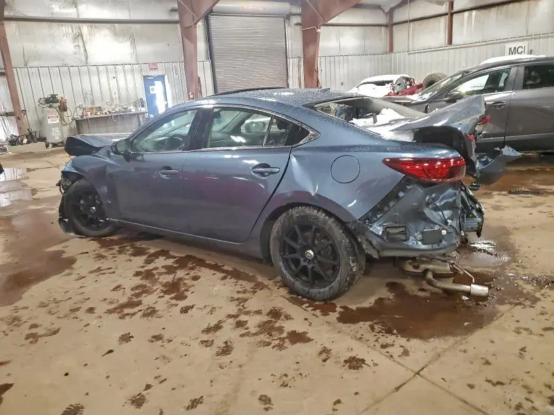 2016 MAZDA 6 GRAND TOURING  