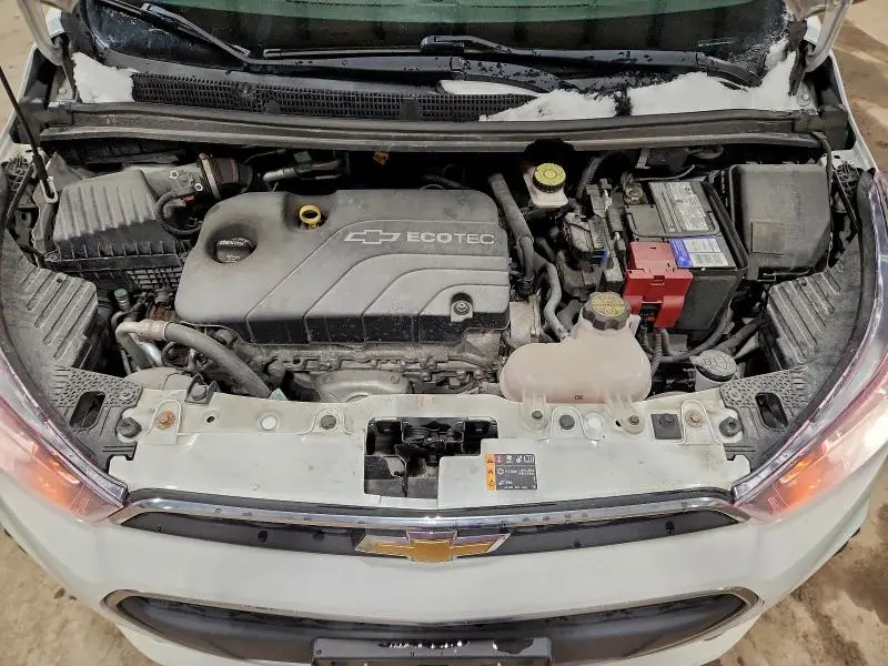 2018 CHEVROLET SPARK 1LT  