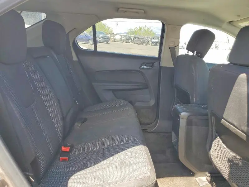 2011 CHEVROLET EQUINOX   