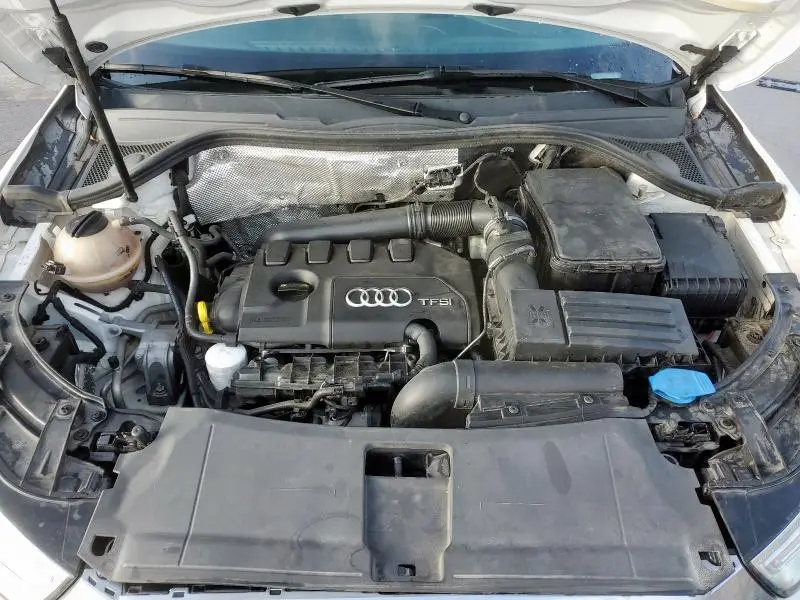 2016 AUDI Q3 PREMIUM PLUS  