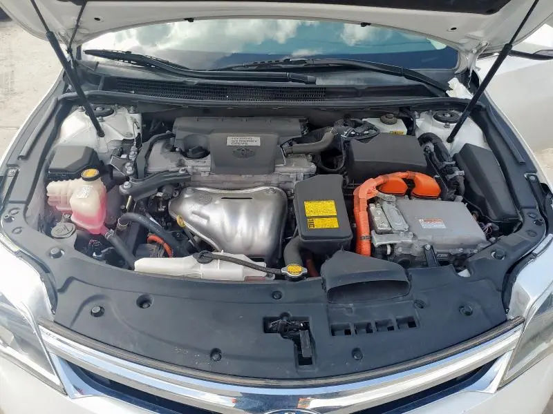 2015 TOYOTA AVALON HYBRID  