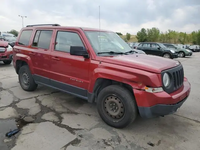 2016 JEEP PATRIOT SPORT  