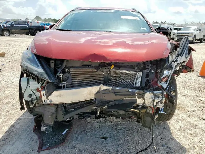 2019 NISSAN MURANO S  