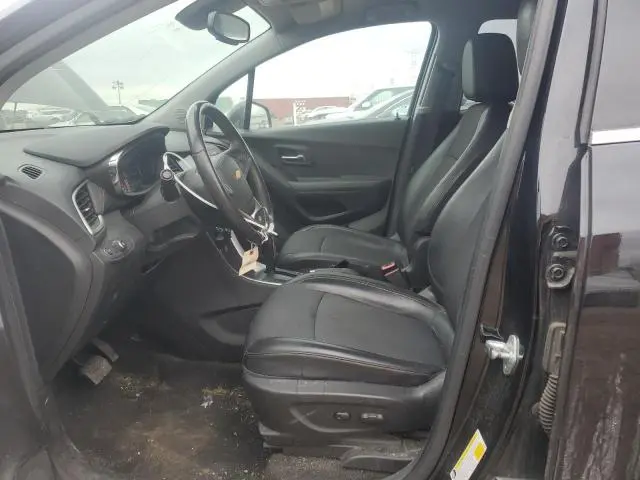 2020 CHEVROLET TRAX 1LT  