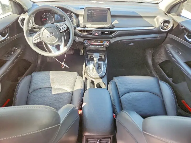 2021 KIA FORTE EX  