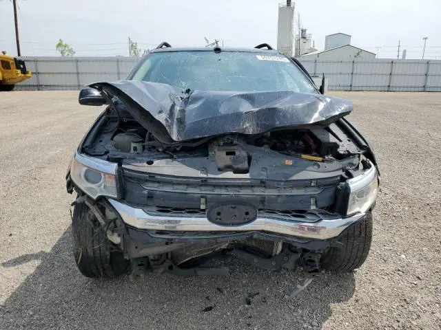 2013 FORD EDGE SEL  