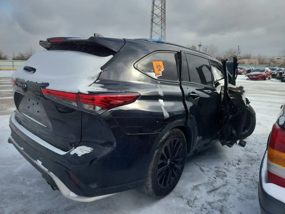 2023 TOYOTA HIGHLANDER L  