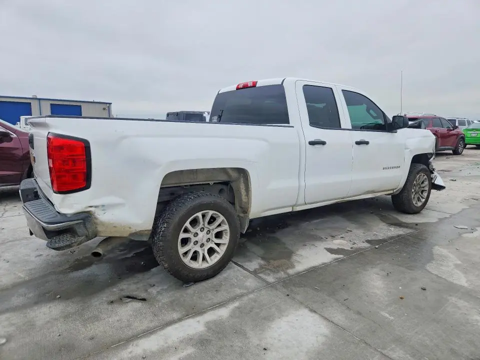 2014 CHEVROLET SILVERADO C1500  