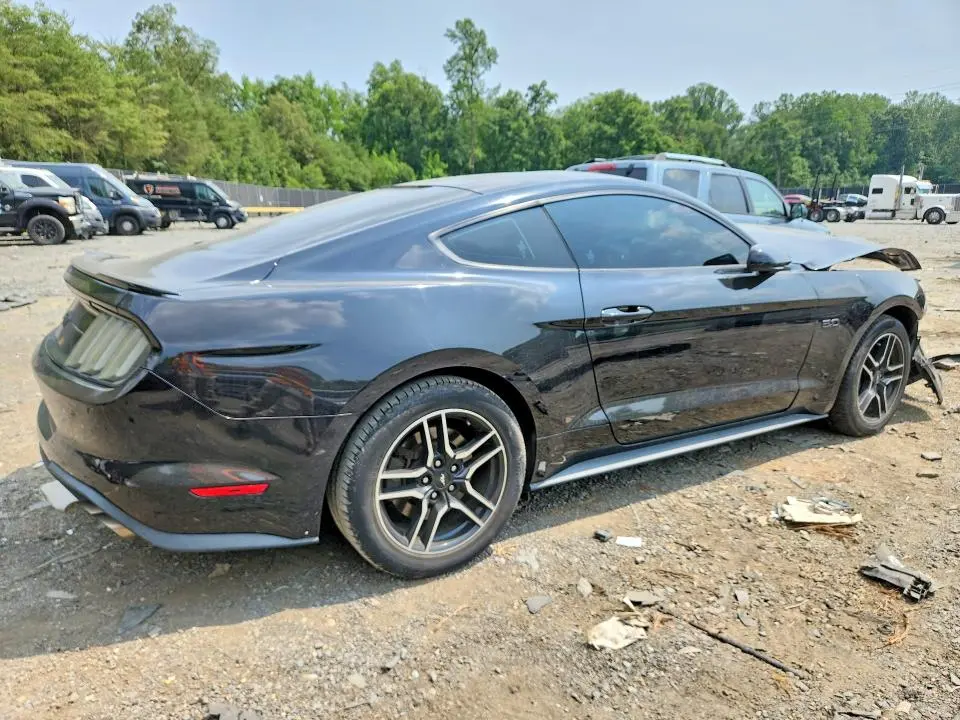 2018 FORD MUSTANG GT  
