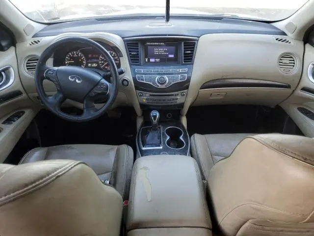 2017 INFINITI QX60 BASE  