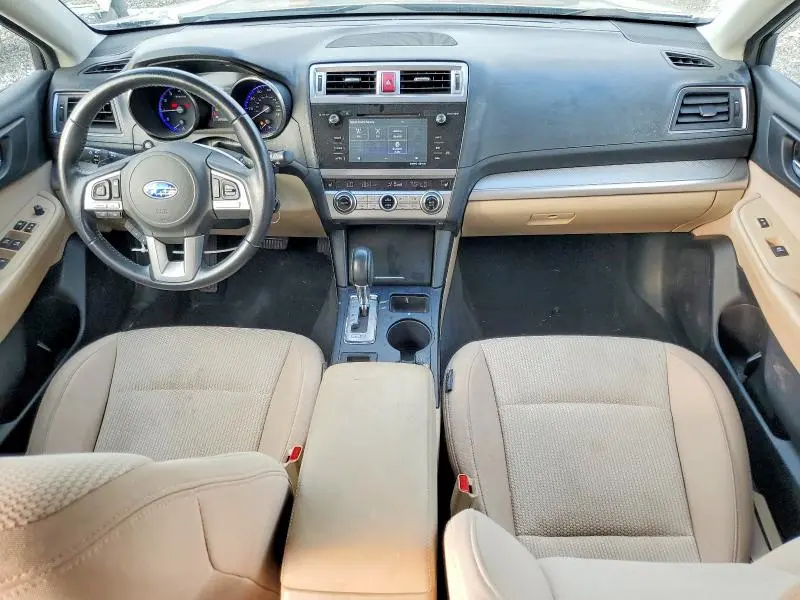 2016 SUBARU OUTBACK 2.5I PREMIUM  