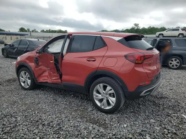 2024 BUICK ENCORE GX PREFERRED  