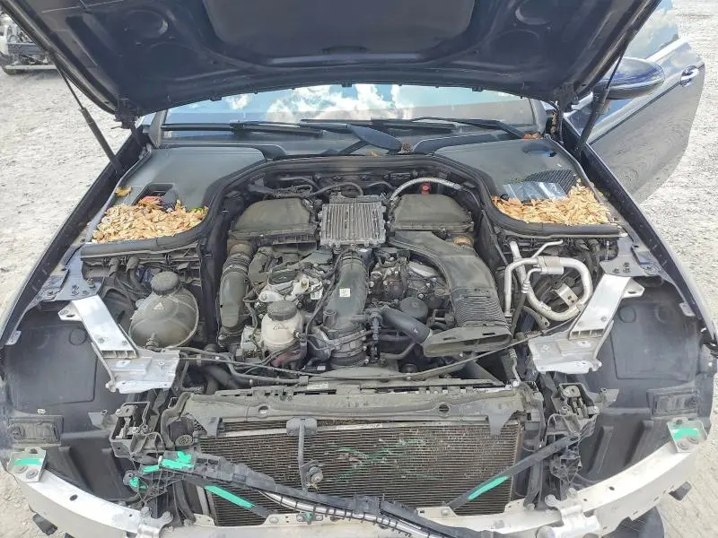 2018 MERCEDES-BENZ E 400  