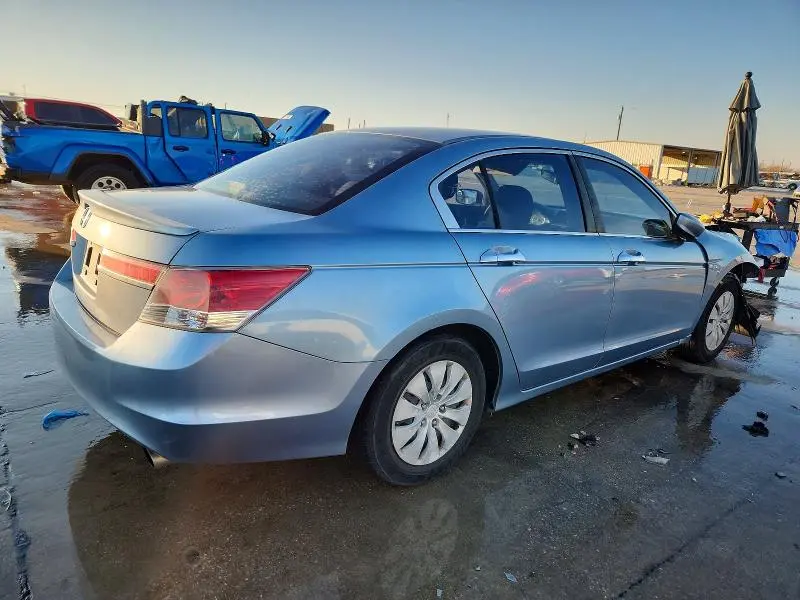 2011 HONDA ACCORD LX  