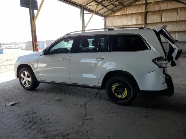 2017 MERCEDES-BENZ GLS 450 4MATIC  