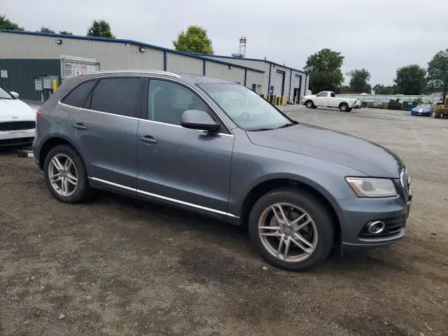 2013 AUDI Q5 PREMIUM PLUS