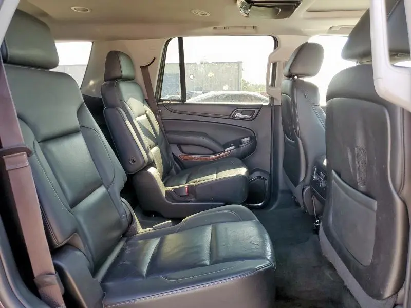 2015 CHEVROLET TAHOE C1500 LTZ  