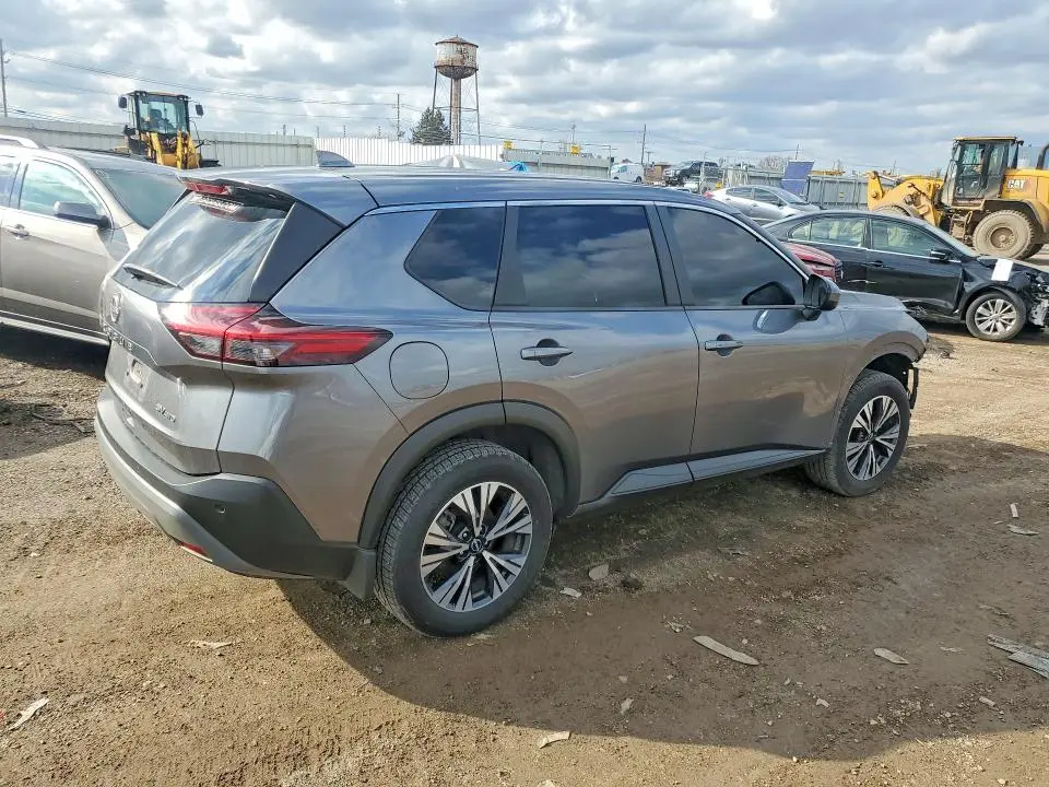 2023 NISSAN ROGUE SV  