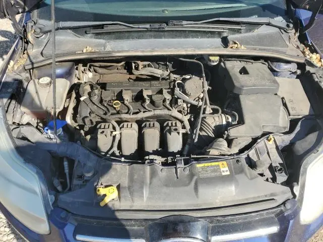 2012 FORD FOCUS SEL  