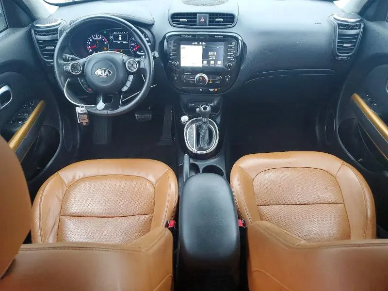 2016 KIA SOUL !  