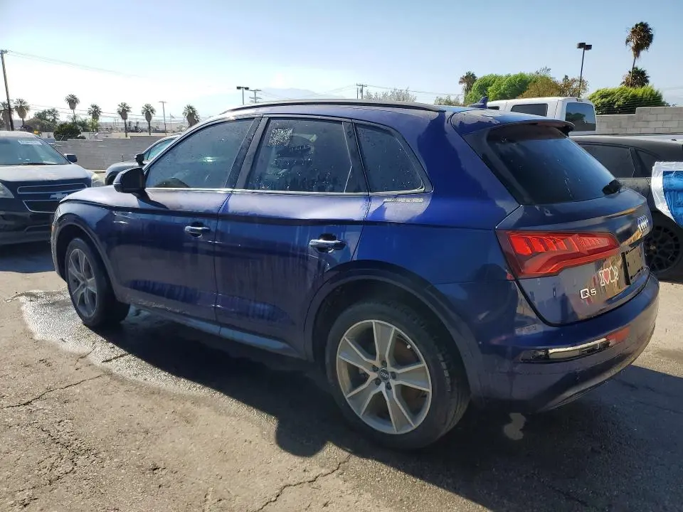 2020 AUDI Q5 PREMIUM PLUS  