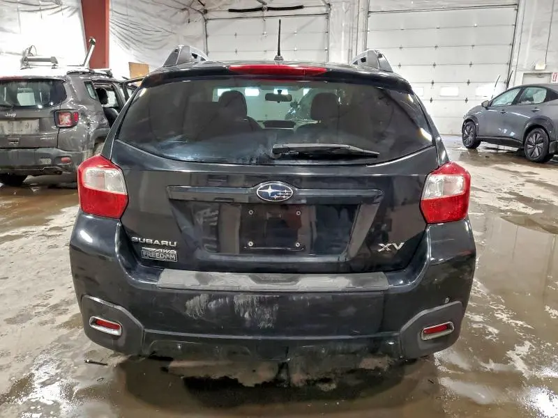 2014 SUBARU XV CROSSTREK 2.0 PREMIUM  