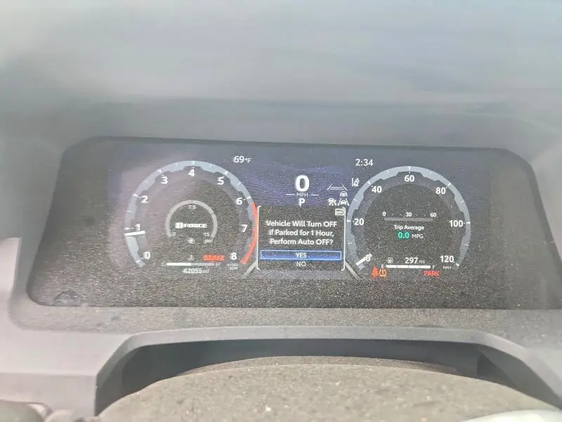 2024 TOYOTA TACOMA TRD OFF-ROAD  