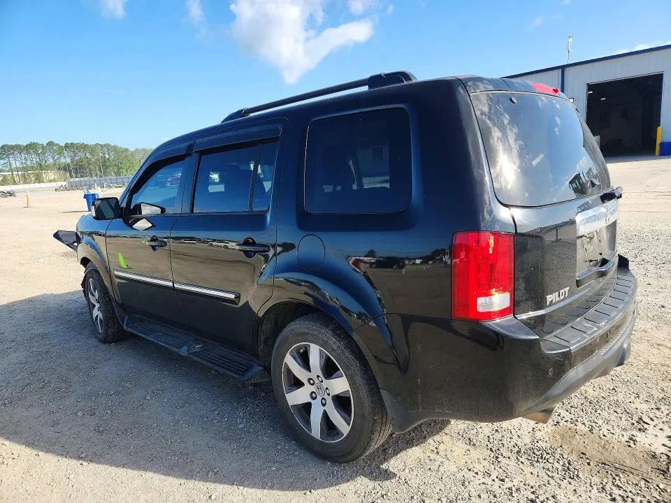 2014 HONDA PILOT TOURING  