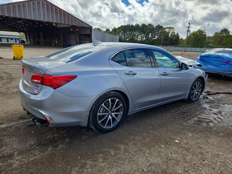 2018 ACURA TLX   