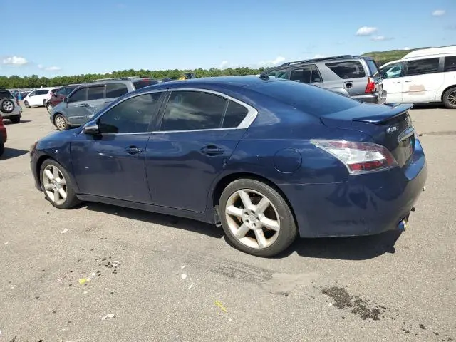 2011 NISSAN MAXIMA S  