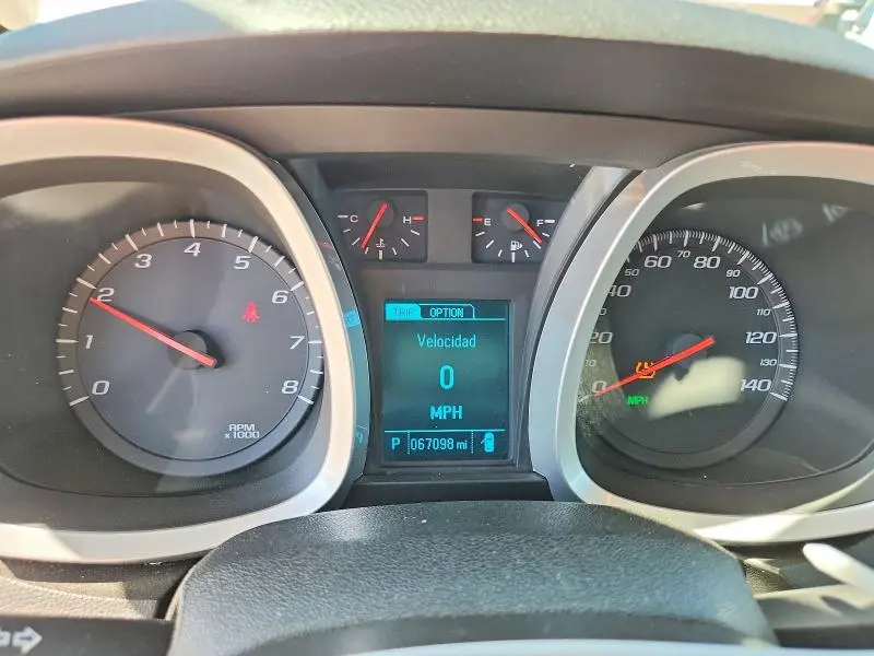 2015 CHEVROLET EQUINOX LT  
