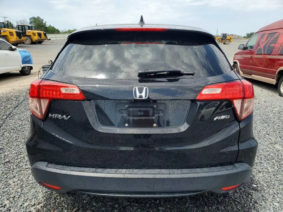 2018 HONDA HR-V EX  