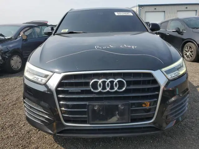 2016 AUDI Q3 PRESTIGE  